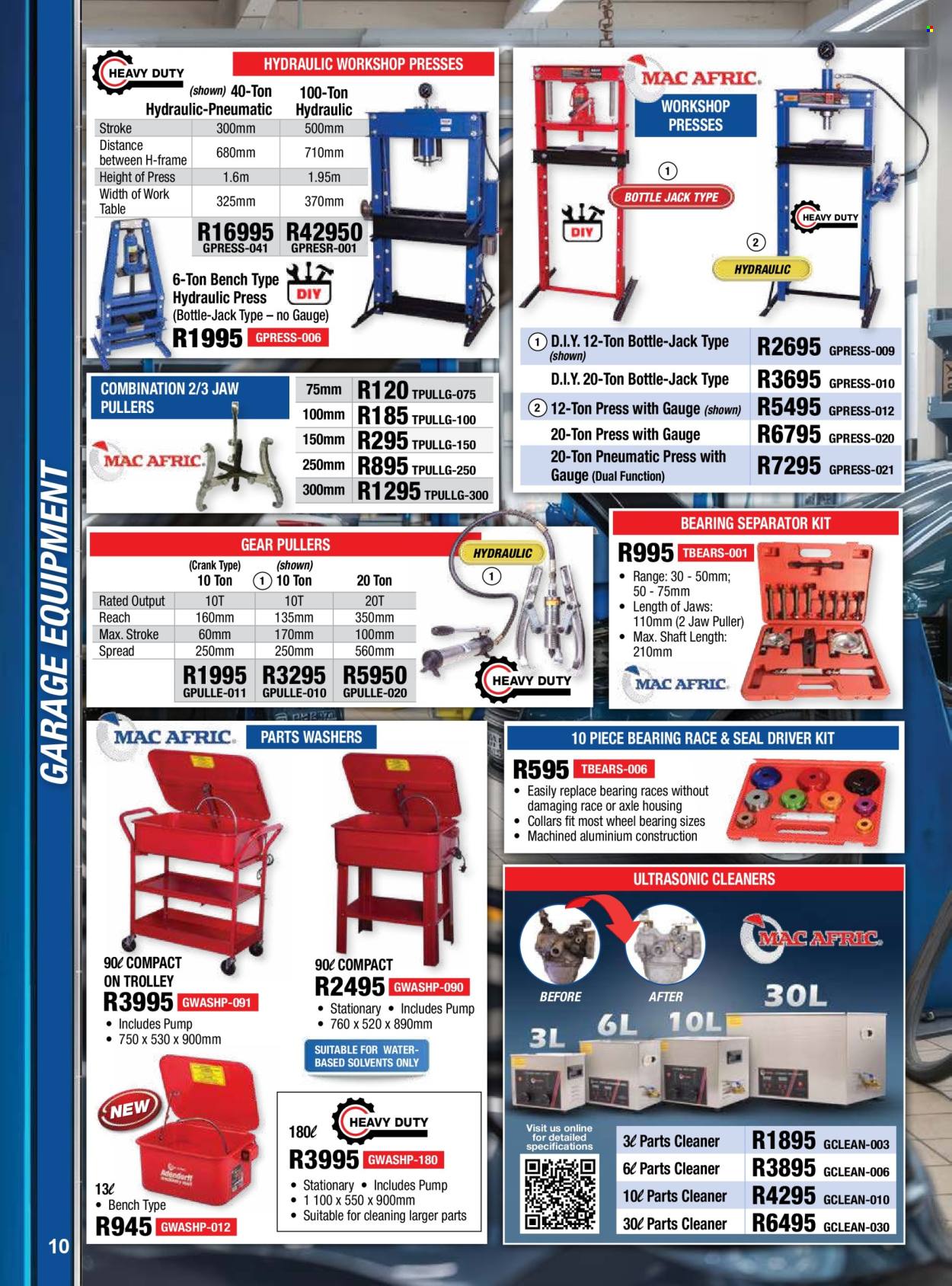 Adendorff Machinery Mart specials - 21/01/2026 - 01/02/2026. Page 12
