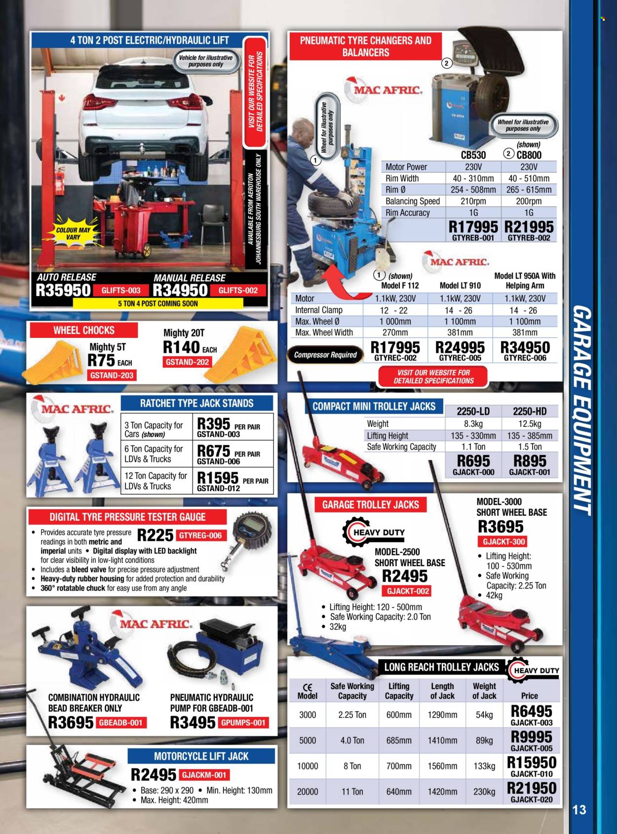 Adendorff Machinery Mart specials - 21/01/2026 - 01/02/2026. Page 15