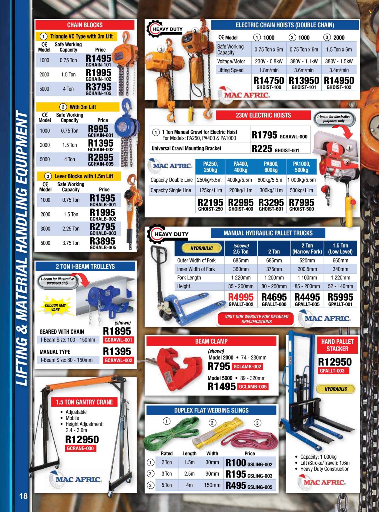 Adendorff Machinery Mart specials - 21/01/2026 - 01/02/2026. Page 20