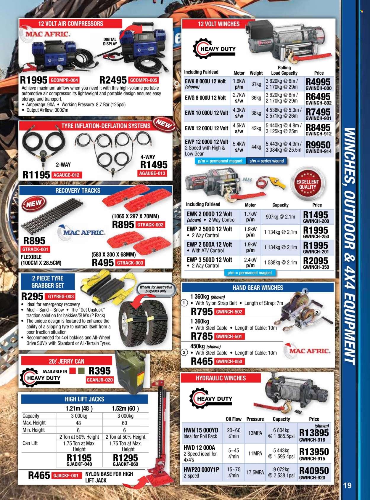 Adendorff Machinery Mart specials - 21/01/2026 - 01/02/2026. Page 21