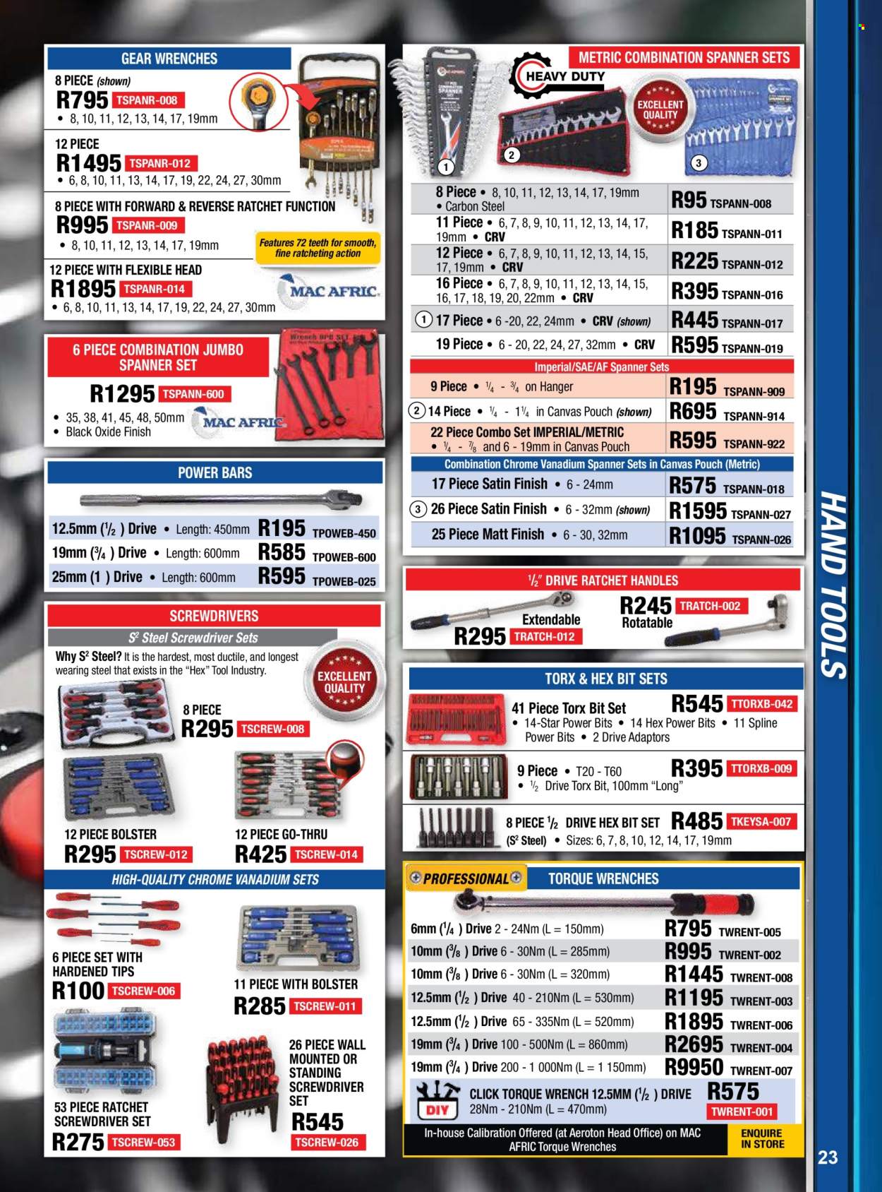 Adendorff Machinery Mart specials - 21/01/2026 - 01/02/2026. Page 25