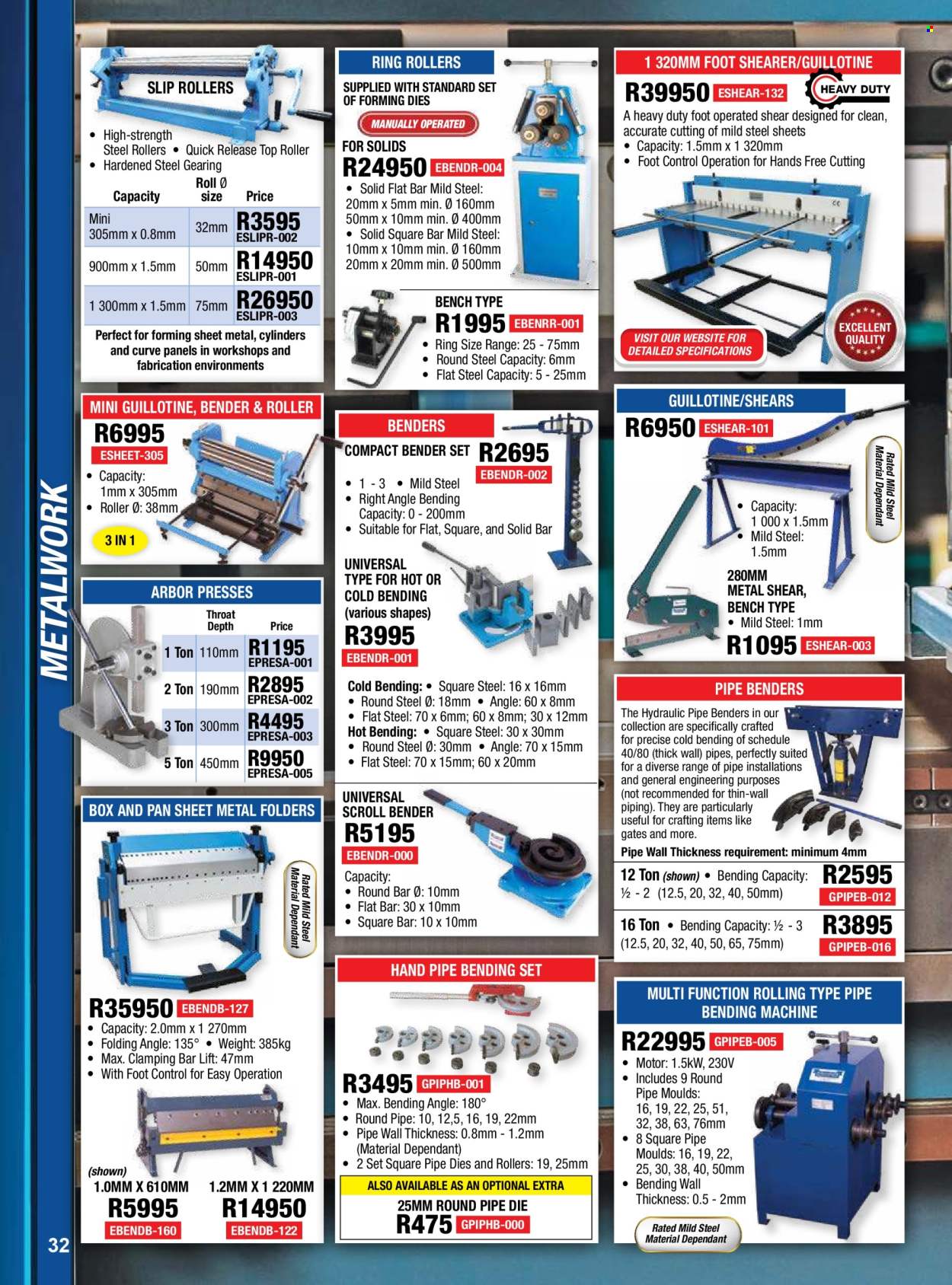 Adendorff Machinery Mart specials - 21/01/2026 - 01/02/2026. Page 34