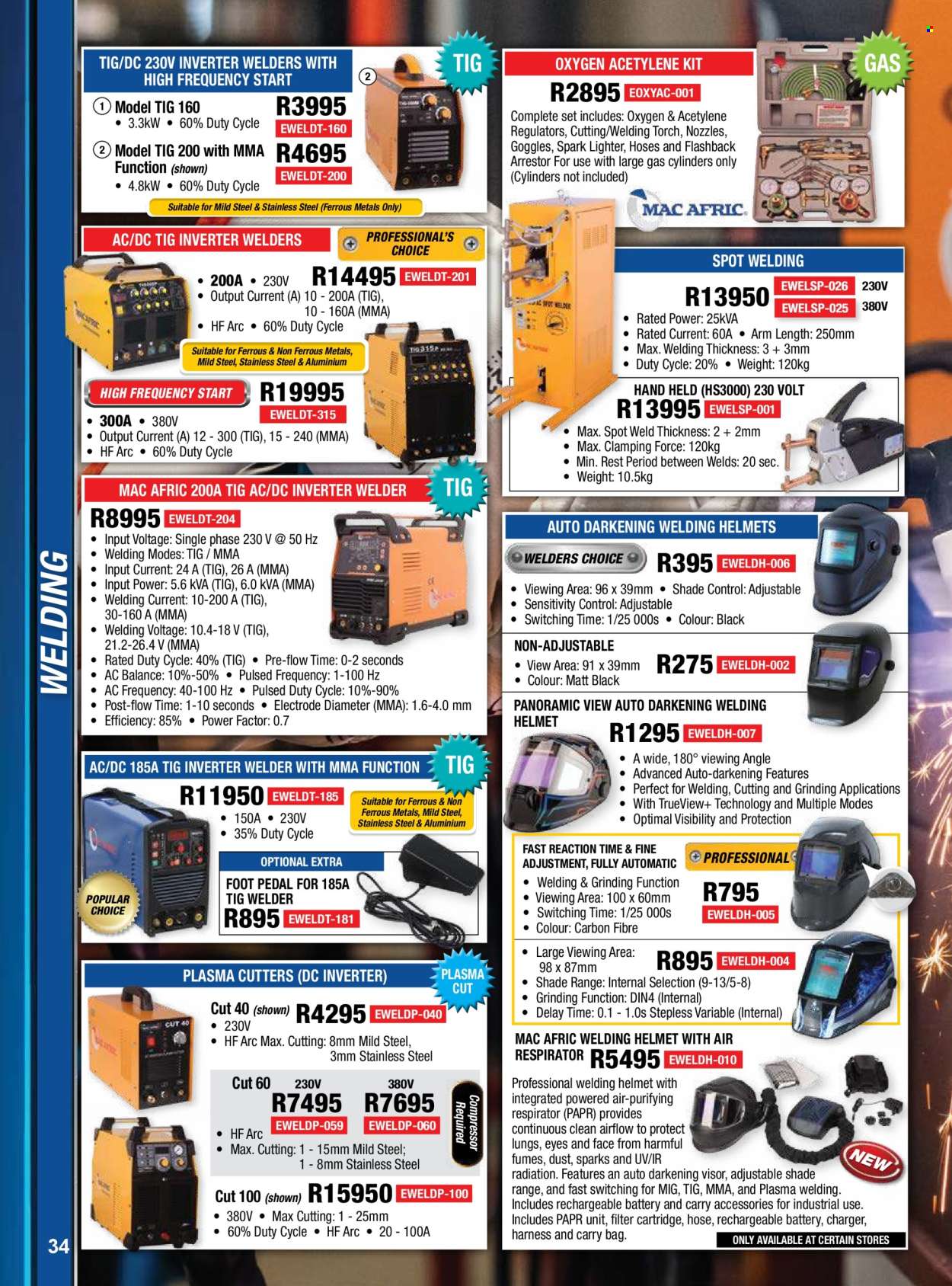 Adendorff Machinery Mart specials - 21/01/2026 - 01/02/2026. Page 36