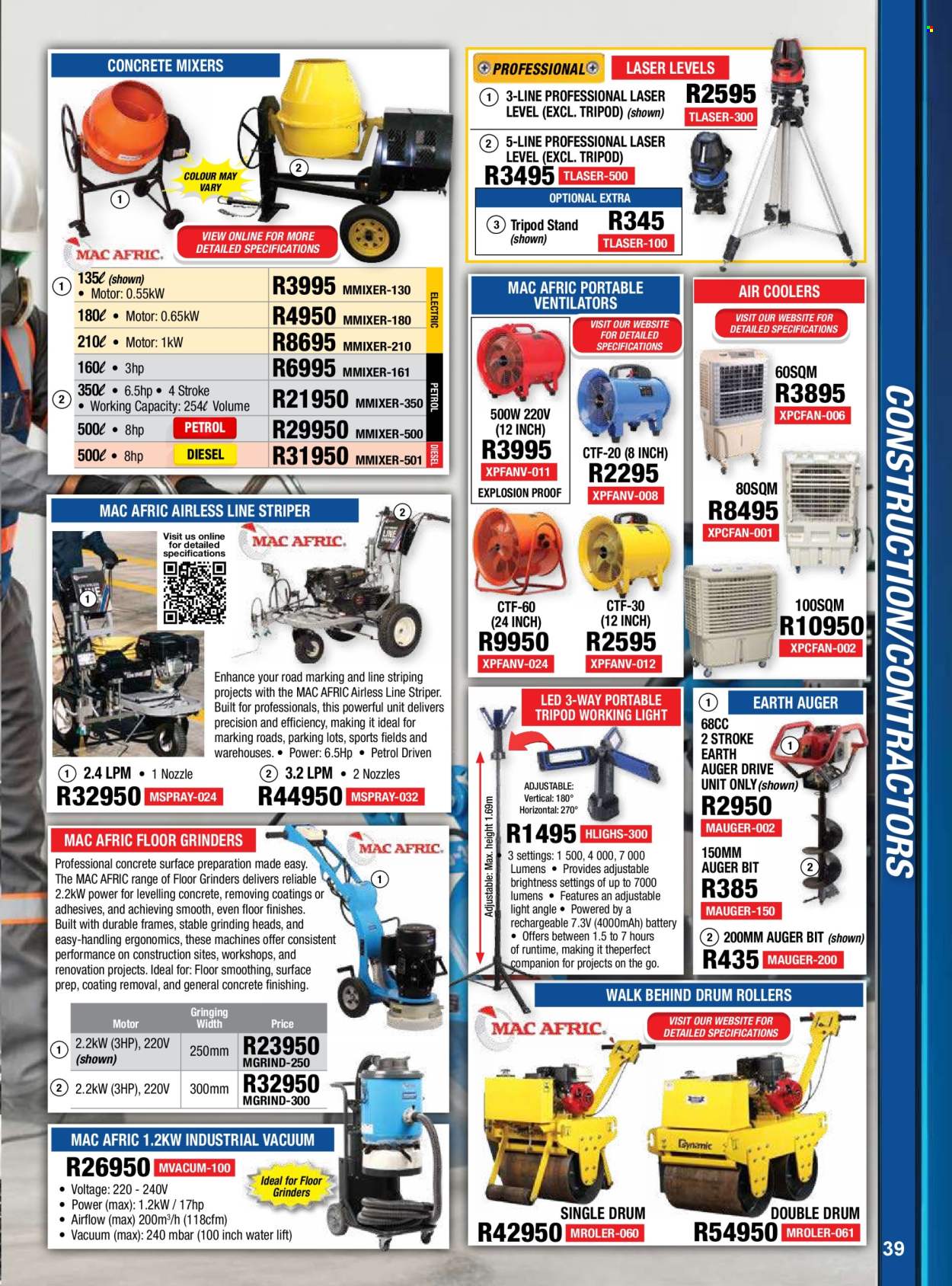 Adendorff Machinery Mart specials - 21/01/2026 - 01/02/2026. Page 41