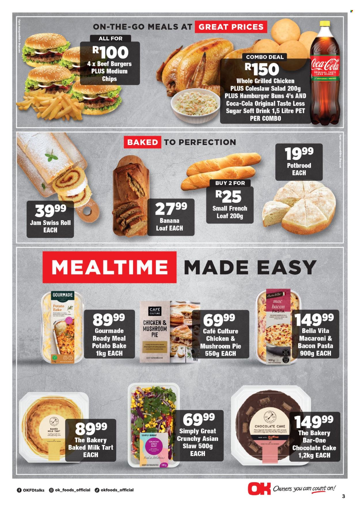 OK Foods specials - 21/01/2026 - 08/02/2026. Page 3
