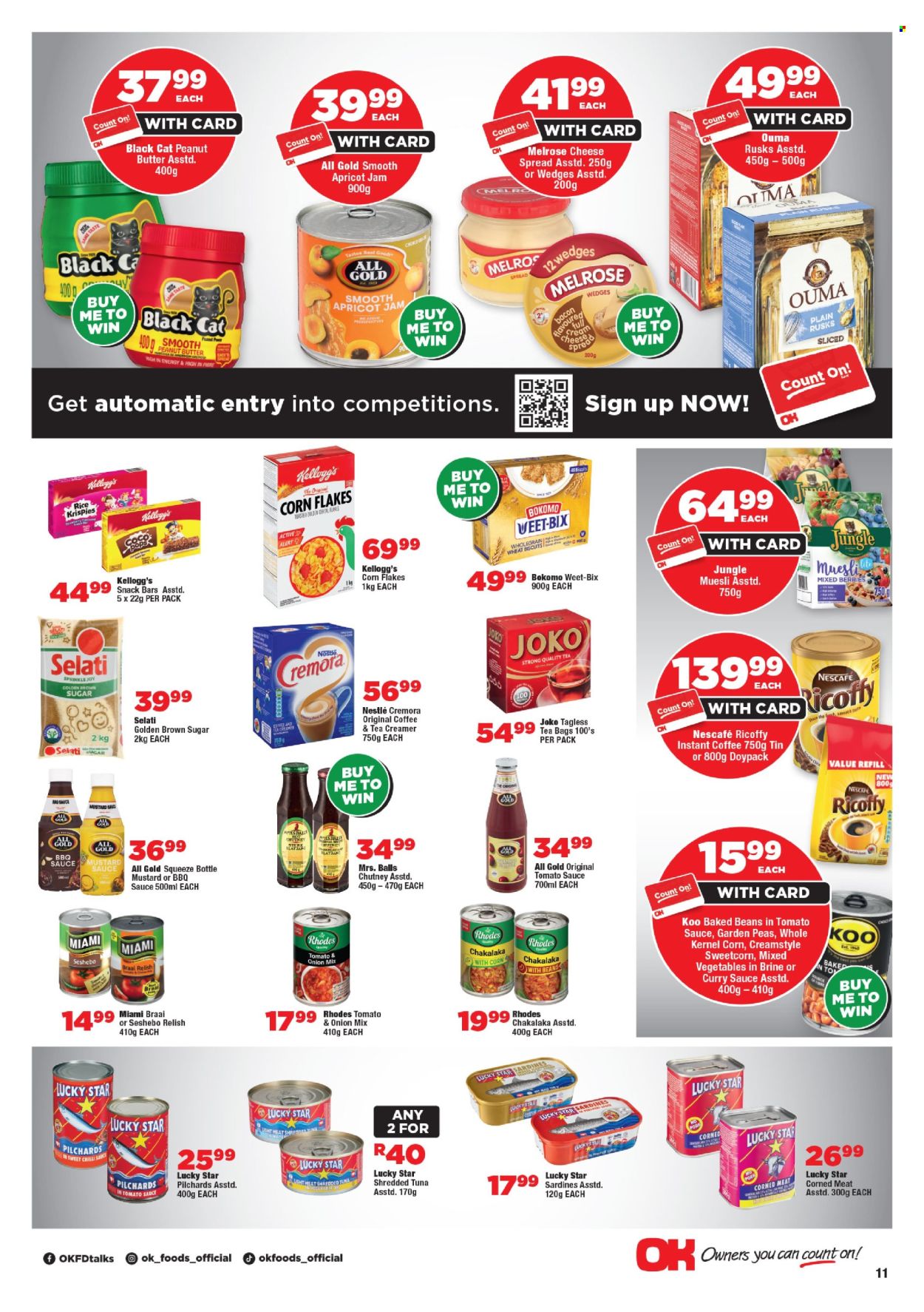 OK Foods specials - 21/01/2026 - 08/02/2026. Page 11