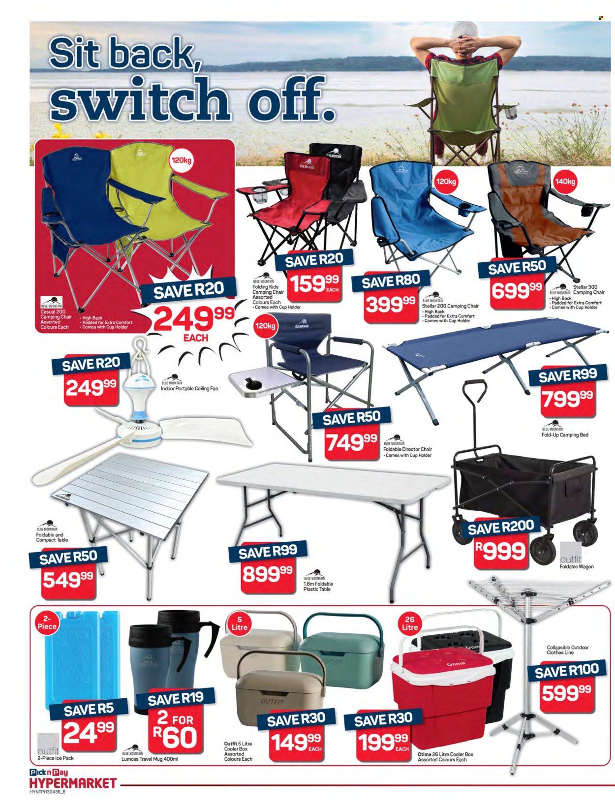 Pick n Pay Hypermarket specials - 22/01/2026 - 08/02/2026. Page 6