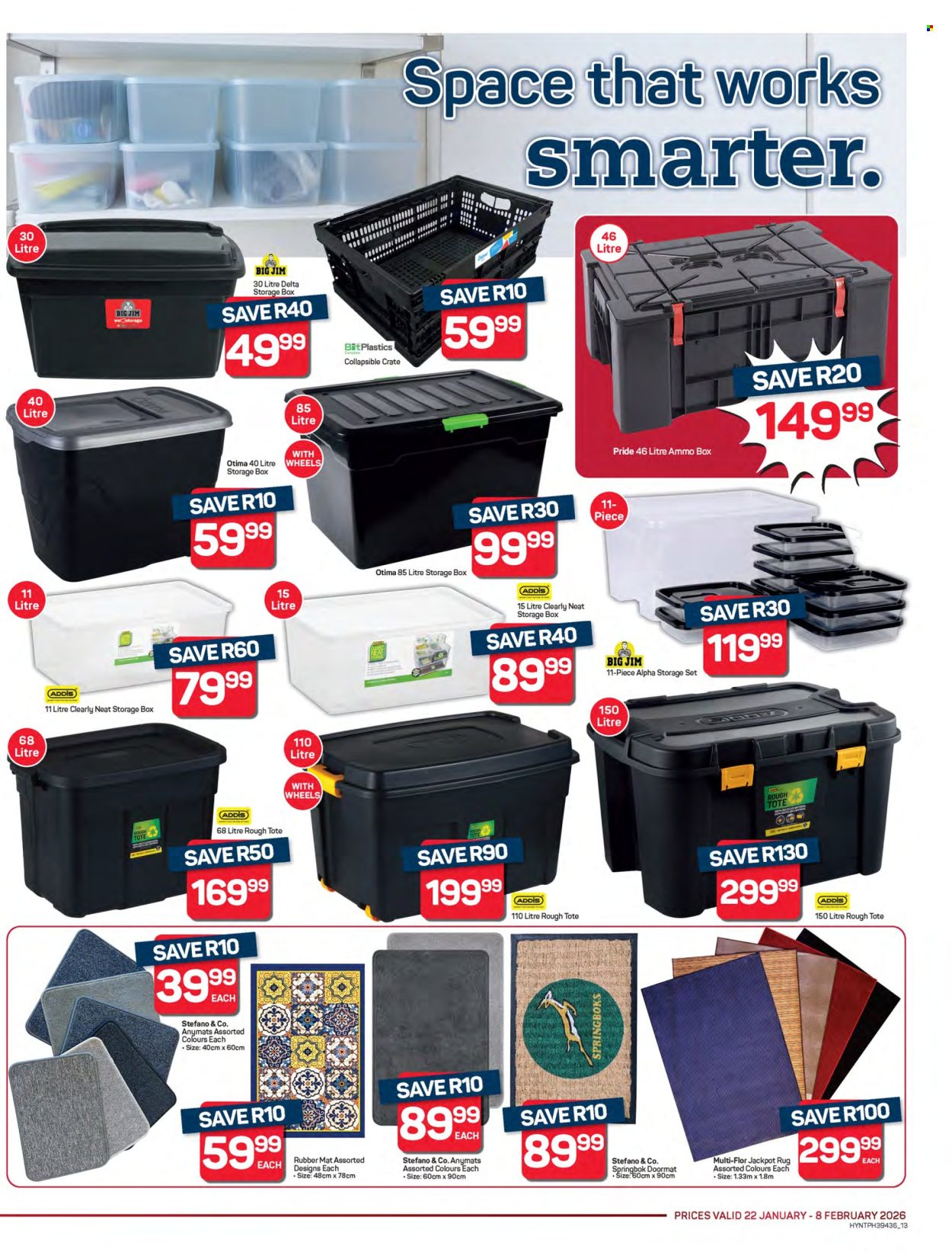 Pick n Pay Hypermarket specials - 22/01/2026 - 08/02/2026. Page 13