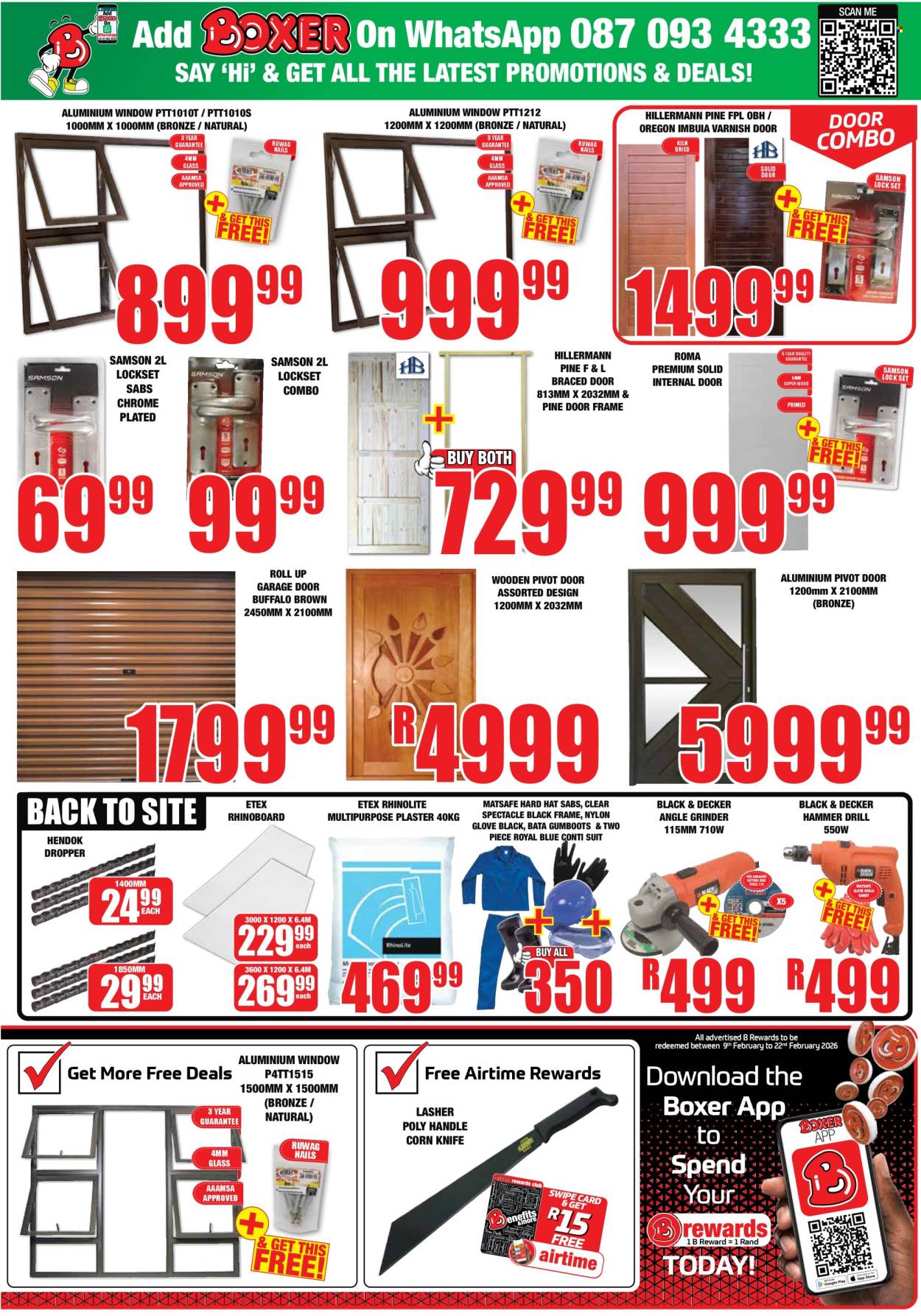 Boxer specials - 22/01/2026 - 08/02/2026. Page 3