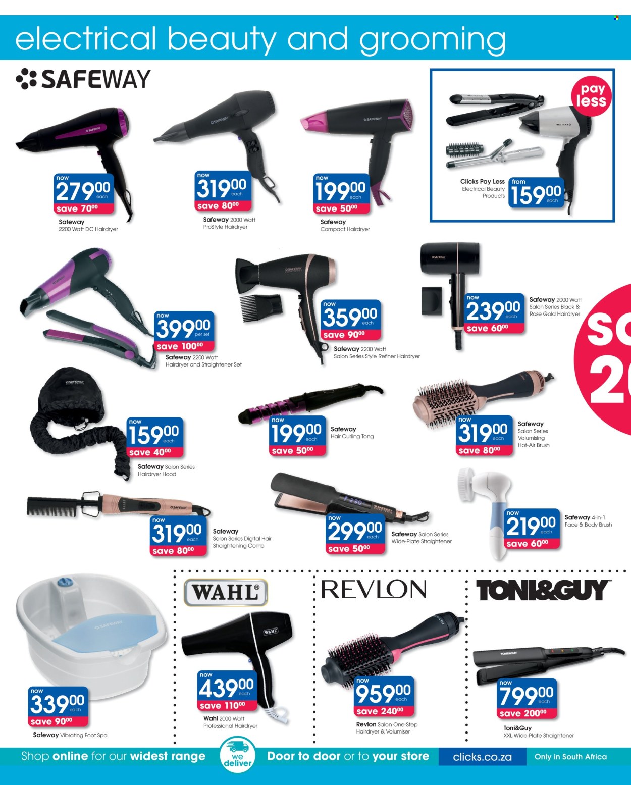 Clicks specials - 22/01/2026 - 09/02/2026. Page 20