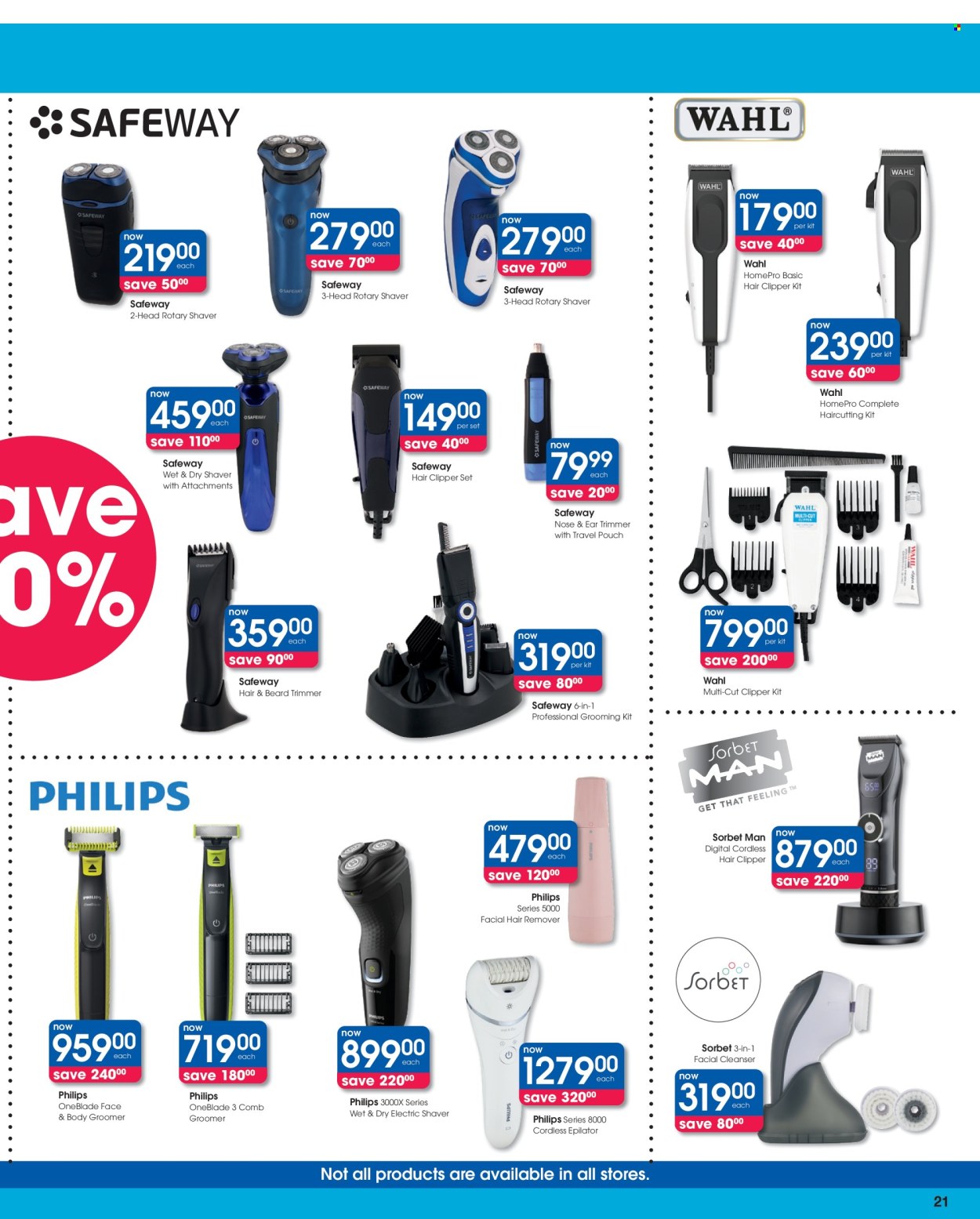 Clicks specials - 22/01/2026 - 09/02/2026. Page 21