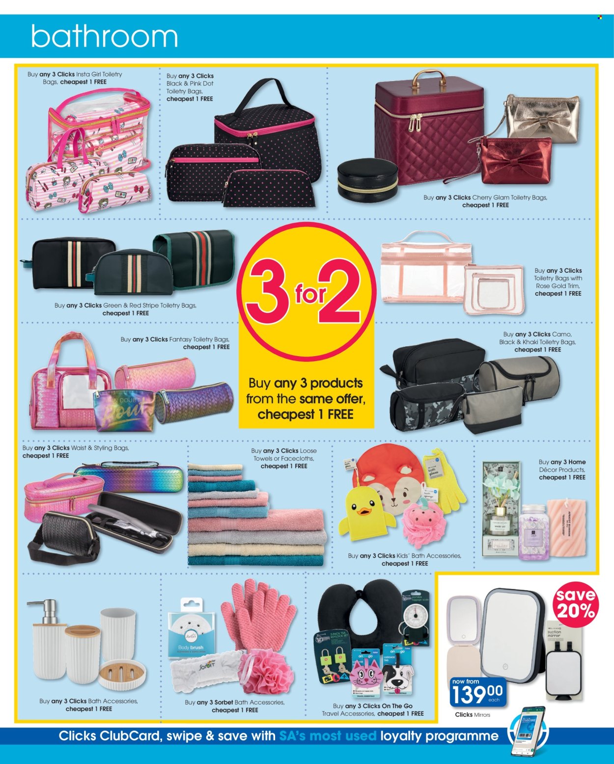 Clicks specials - 22/01/2026 - 09/02/2026. Page 24