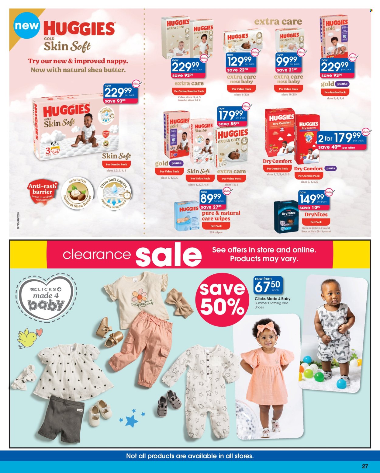 Clicks specials - 22/01/2026 - 09/02/2026. Page 27