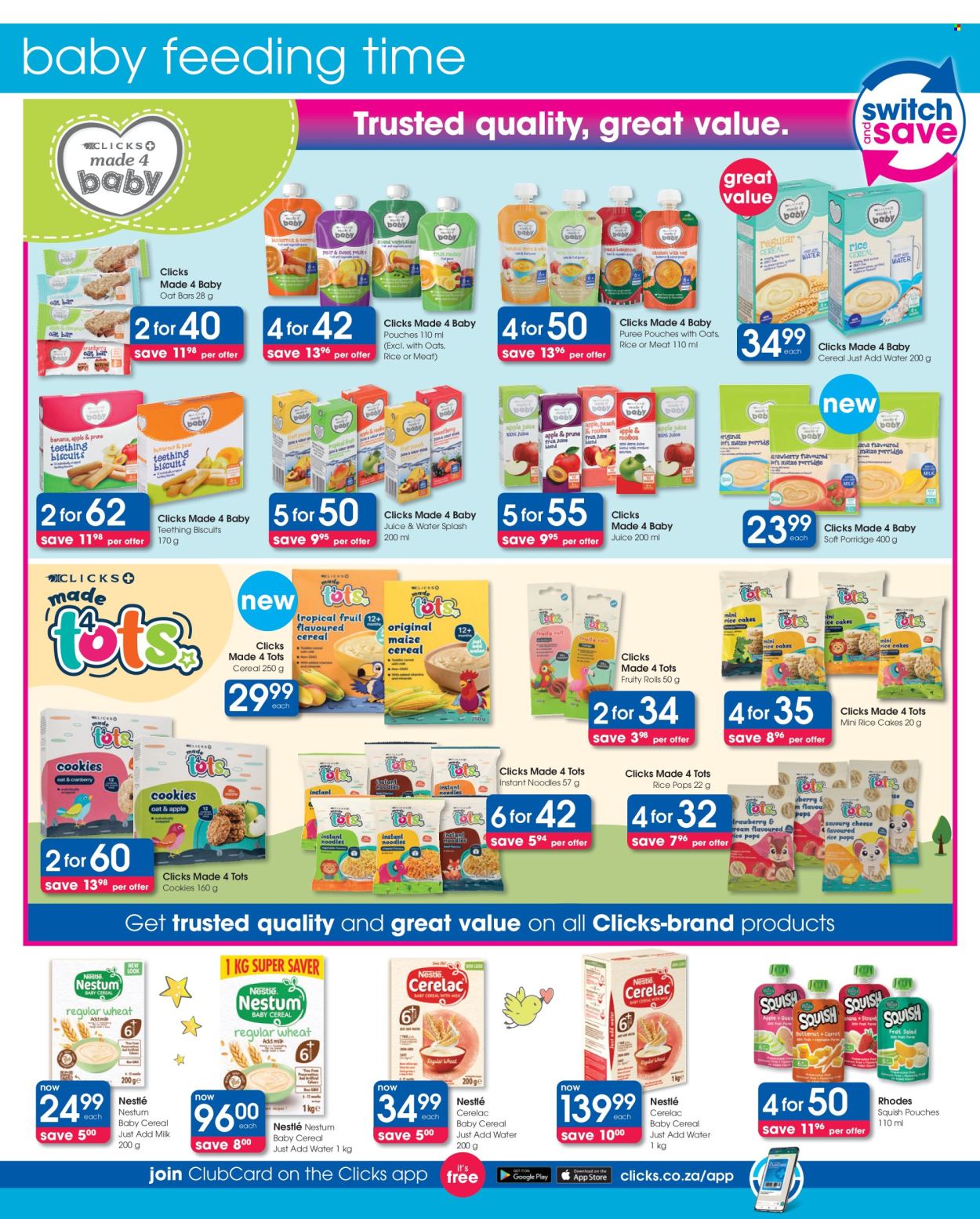 Clicks specials - 22/01/2026 - 09/02/2026. Page 28
