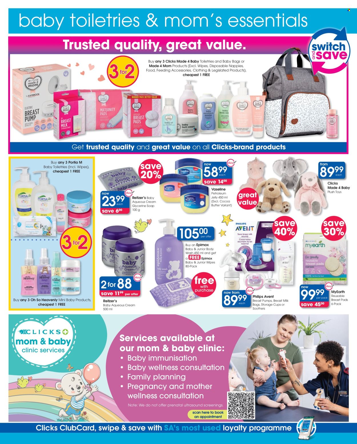 Clicks specials - 22/01/2026 - 09/02/2026. Page 30