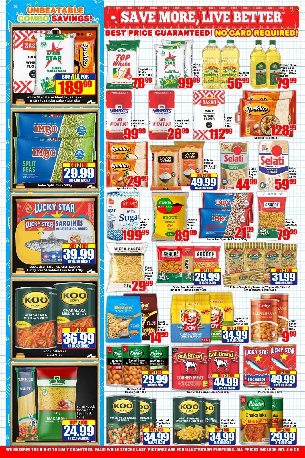 Three Star Cash and Carry specials - 23/01/2026 - 08/02/2026. Page 3