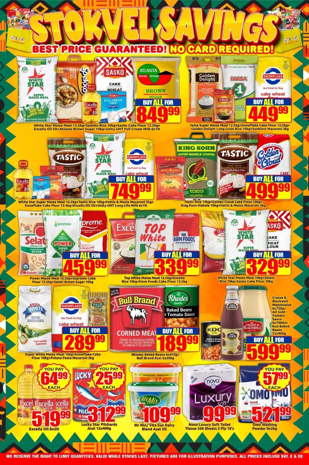 Three Star Cash and Carry specials - 23/01/2026 - 08/02/2026. Page 4