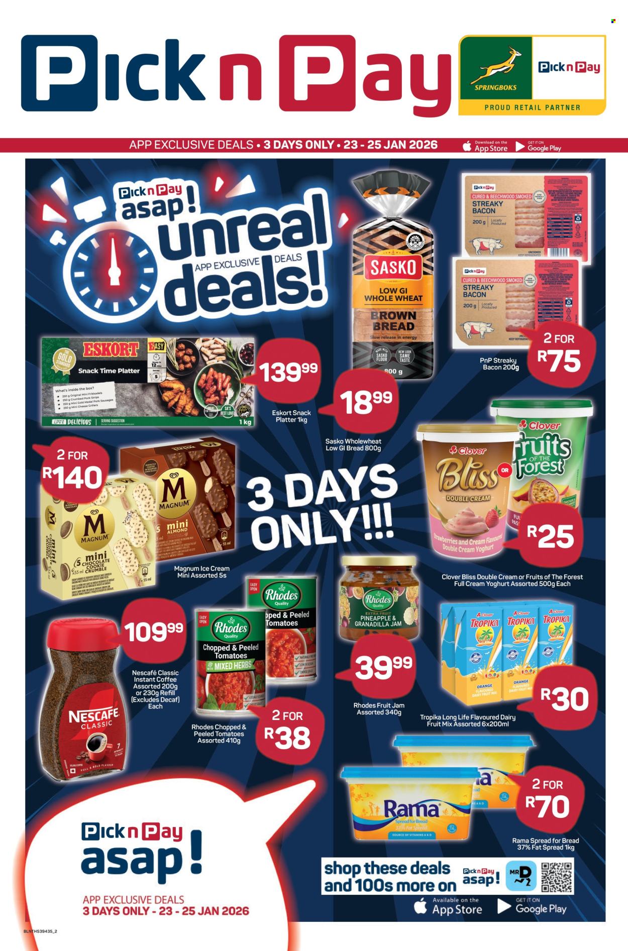 Pick n Pay specials - 23/01/2026 - 25/01/2026. Page 2