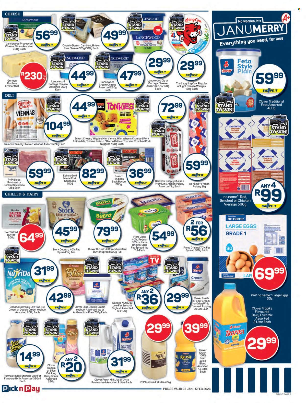 Pick n Pay Supermarket specials - 23/01/2026 - 05/02/2026. Page 3