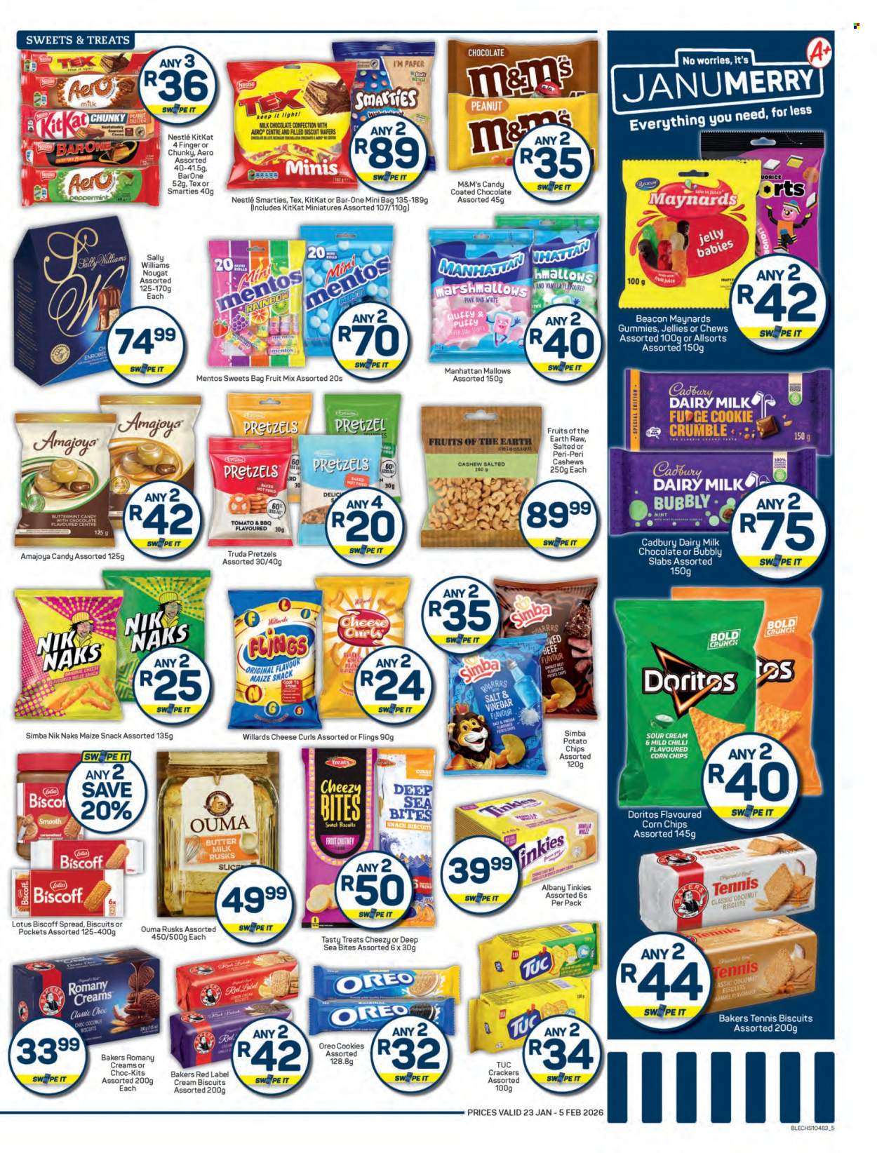 Pick n Pay Supermarket specials - 23/01/2026 - 05/02/2026. Page 5