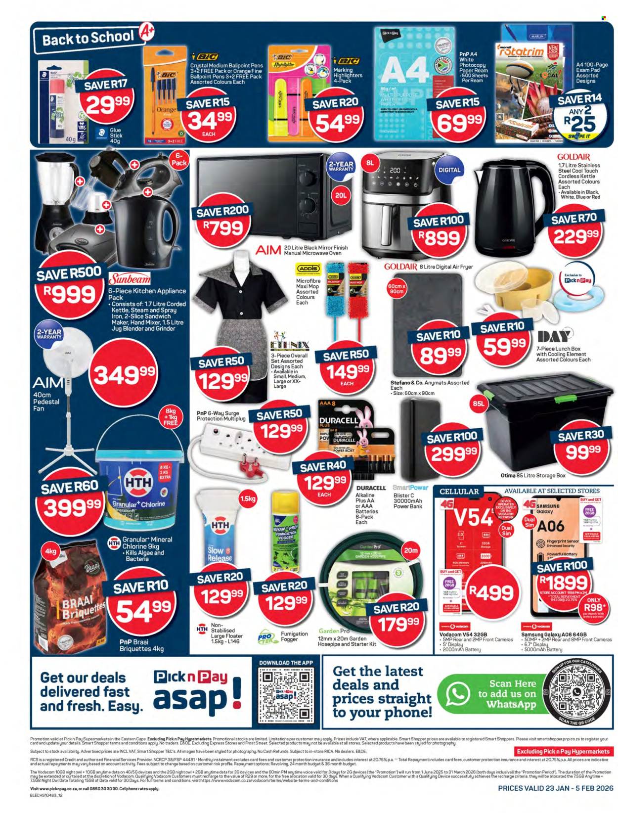 Pick n Pay Supermarket specials - 23/01/2026 - 05/02/2026. Page 12