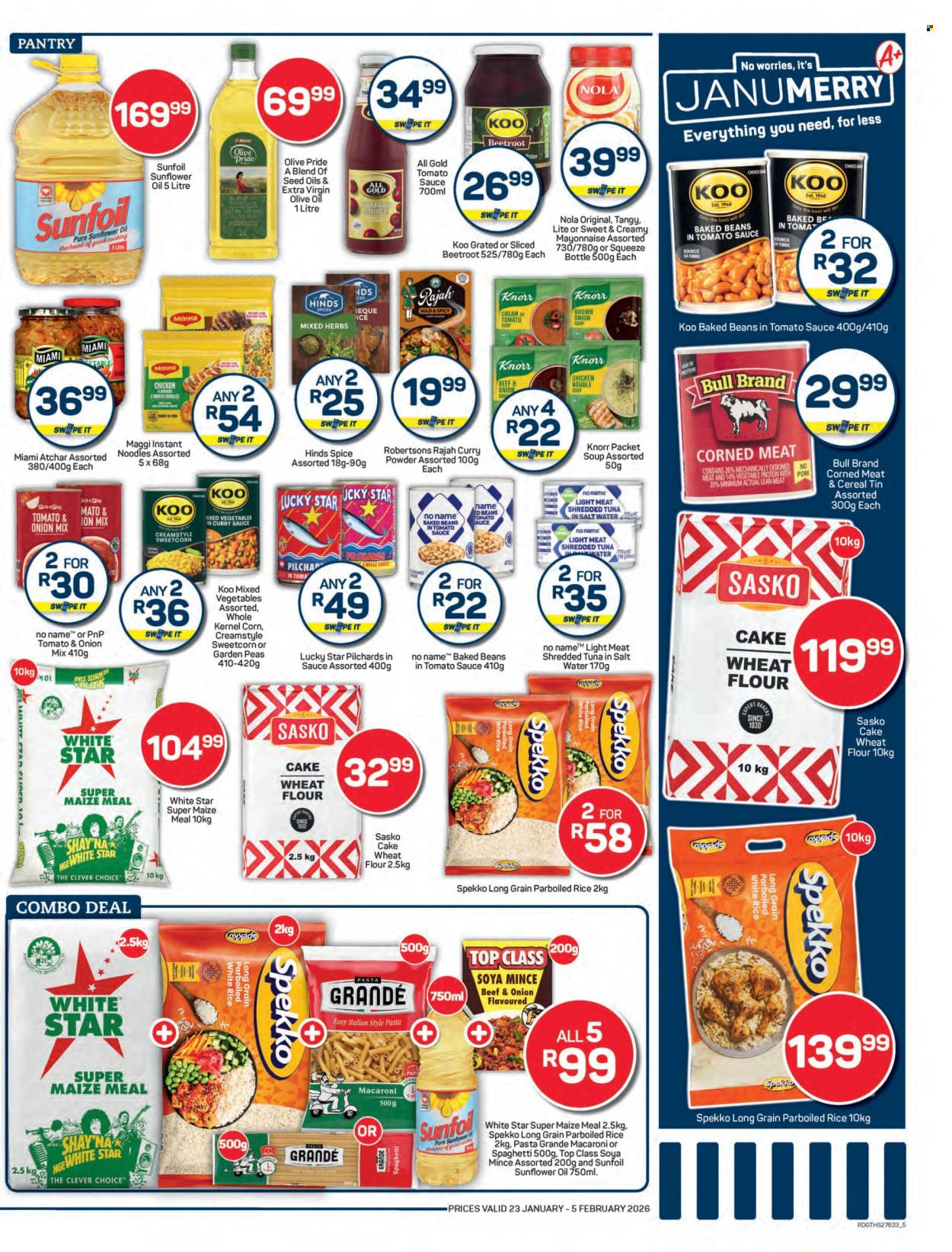 Pick n Pay QualiSave specials - 23/01/2026 - 05/02/2026. Page 5