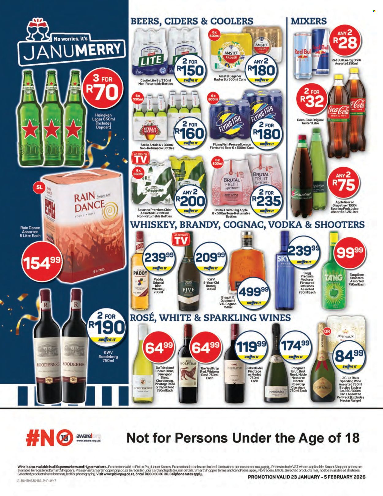 Pick n Pay specials - 23/01/2026 - 05/02/2026. Page 2