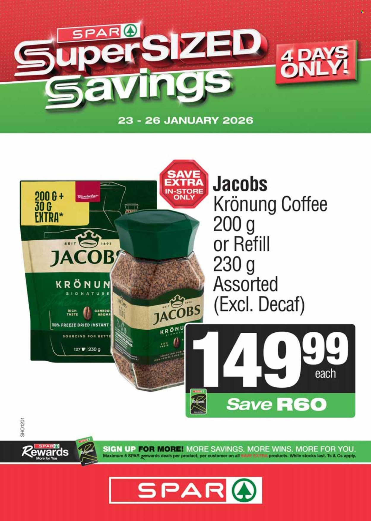 SPAR specials - 23/01/2026 - 26/01/2026. Page 7