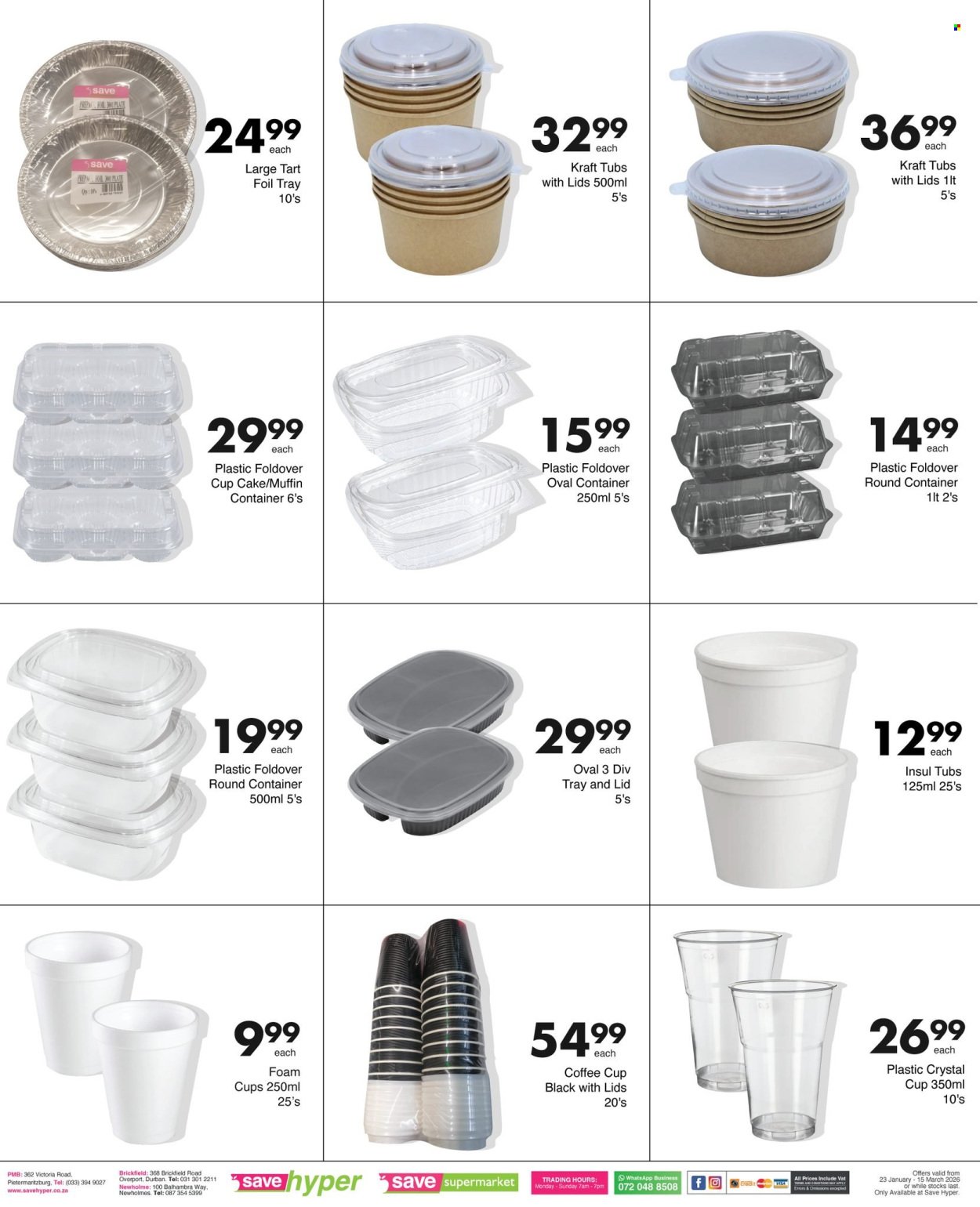 Save specials - 23/01/2026 - 15/03/2026. Page 16
