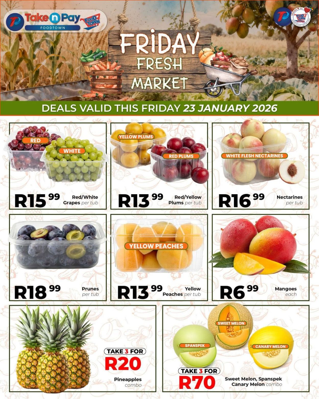 Take n Pay specials - 23/01/2026 - 23/01/2026. Page 7