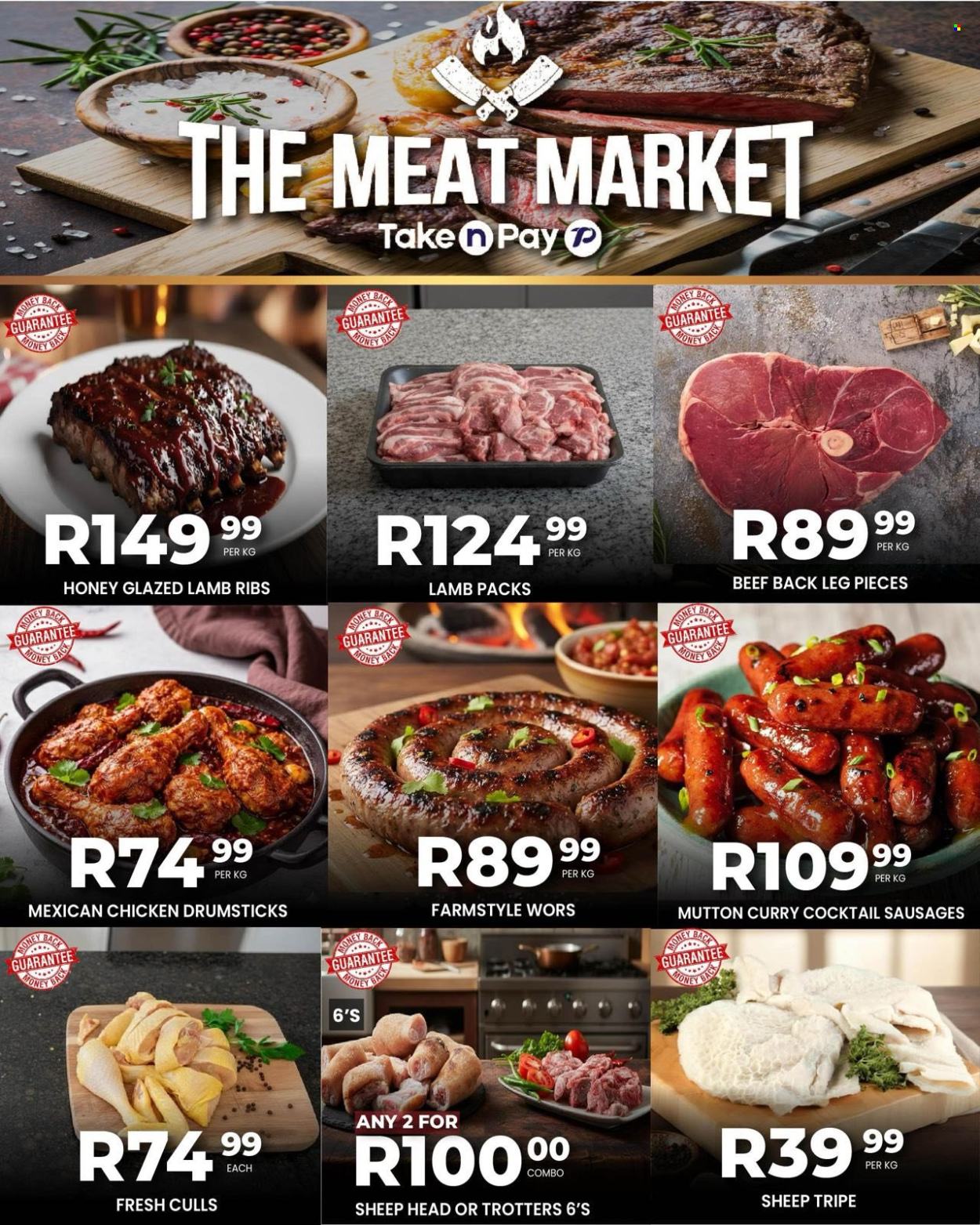 Take n Pay specials - 23/01/2026 - 23/01/2026. Page 9