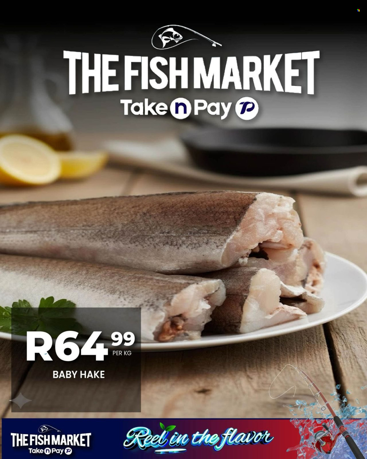 Take n Pay specials - 23/01/2026 - 23/01/2026. Page 12