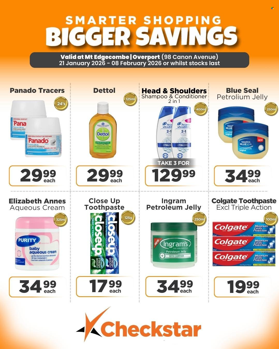 Checkstar specials - 21/01/2026 - 08/02/2026. Page 7