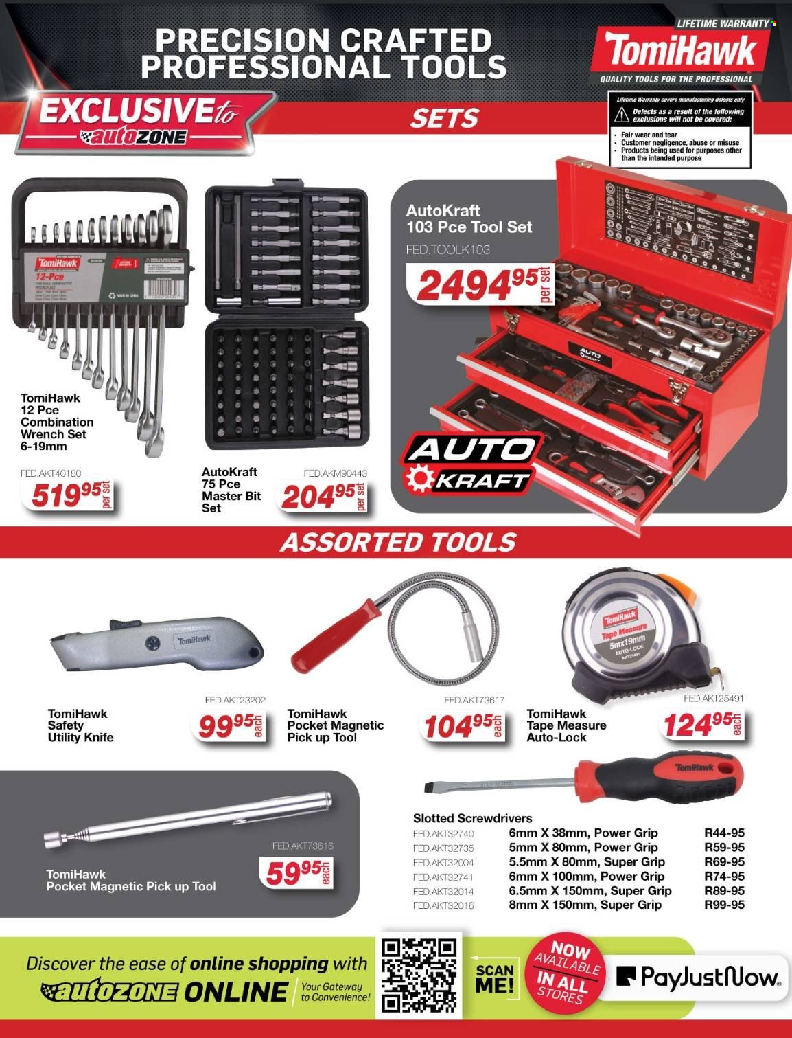 AutoZone specials - 23/01/2026 - 09/02/2026. Page 3