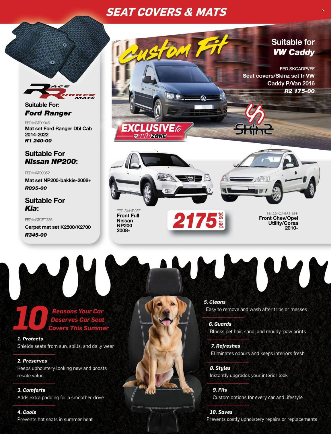 AutoZone specials - 23/01/2026 - 09/02/2026. Page 17
