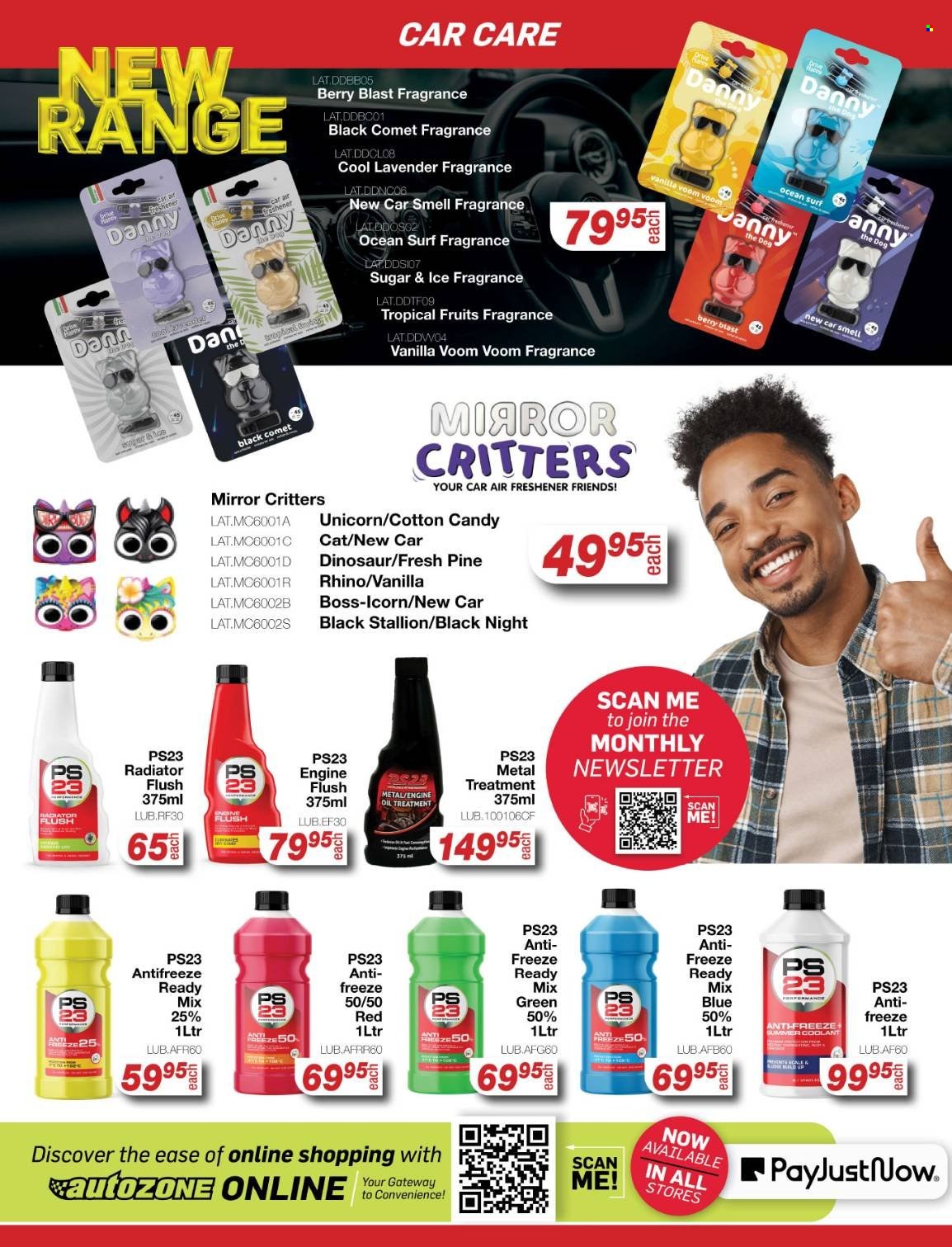AutoZone specials - 23/01/2026 - 09/02/2026. Page 29