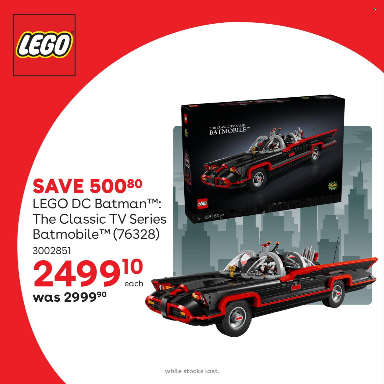 Toys R Us specials. Page 2
