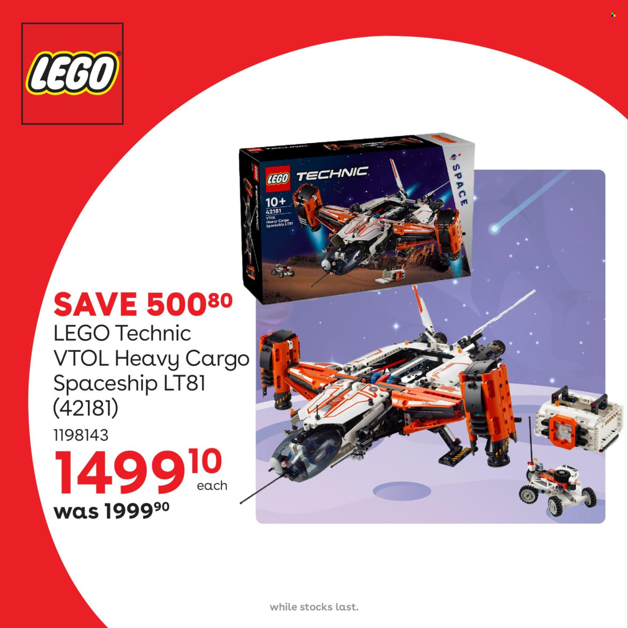 Toys R Us specials. Page 5