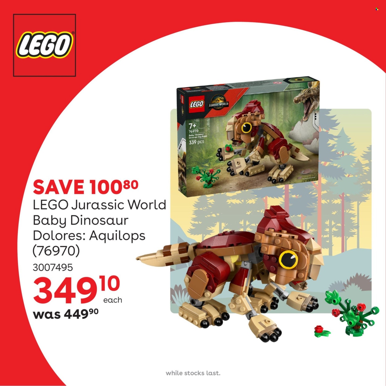 Toys R Us specials. Page 9