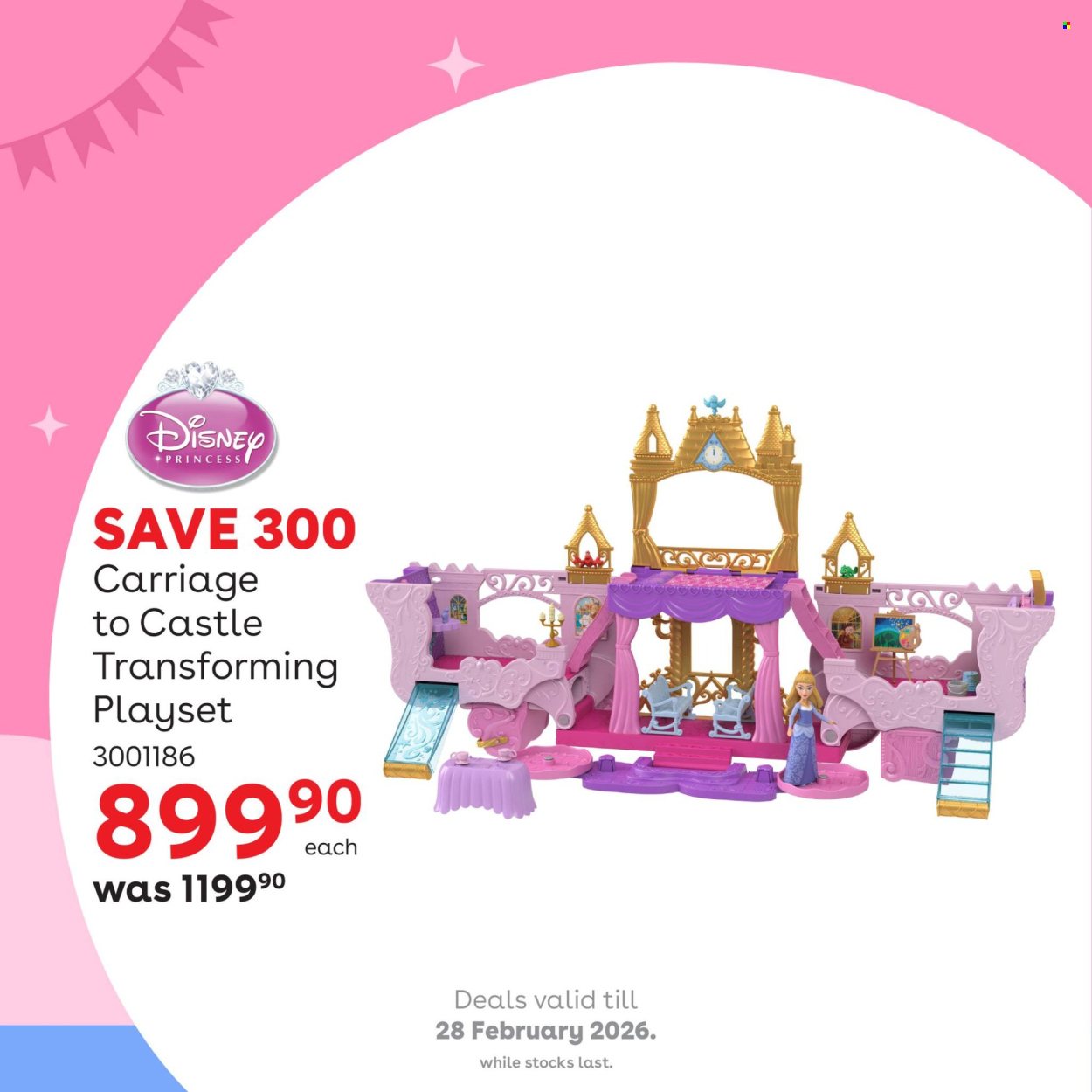 Toys R Us specials - 24/01/2026 - 28/02/2026. Page 8
