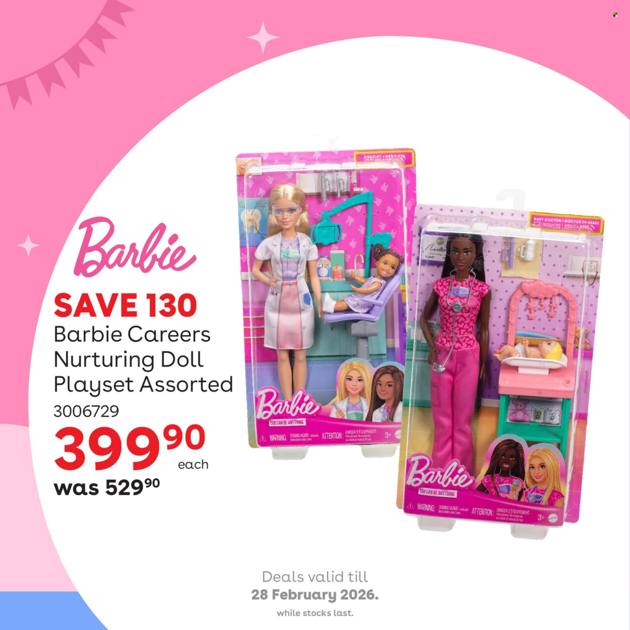 Toys R Us specials - 24/01/2026 - 28/02/2026. Page 10