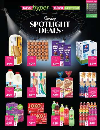 Save catalogue  - 25/01/2026 - 25/01/2026.