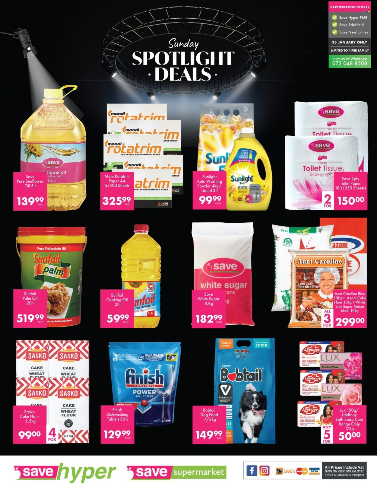 Save specials - 25/01/2026 - 25/01/2026. Page 2