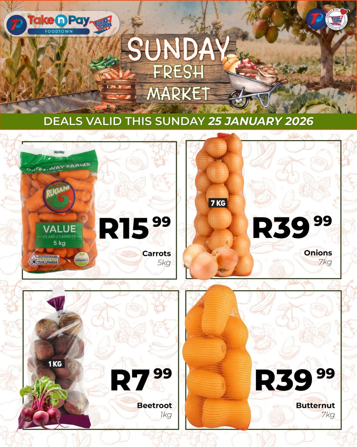 Take n Pay specials - 25/01/2026 - 25/01/2026. Page 9