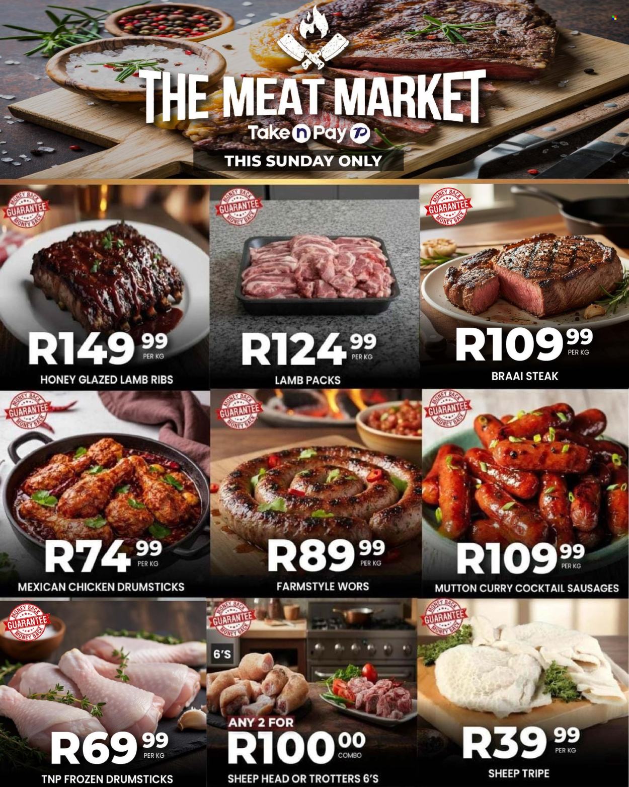 Take n Pay specials - 25/01/2026 - 25/01/2026. Page 10