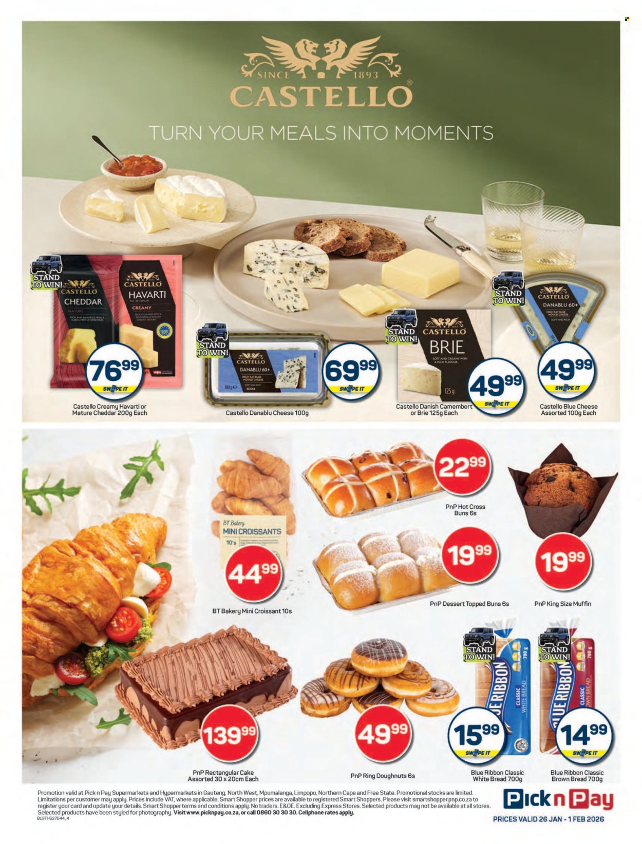 Pick n Pay specials - 26/01/2026 - 01/02/2026. Page 4