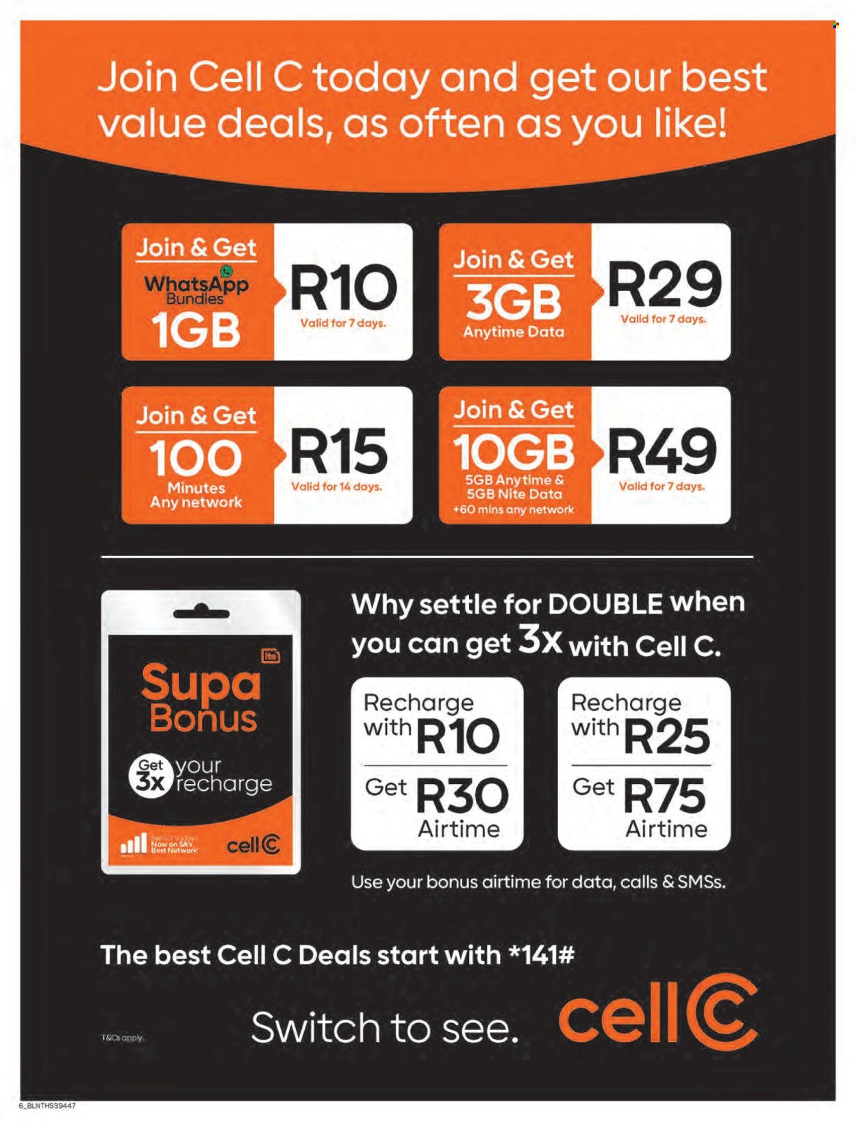 Pick n Pay specials - 26/01/2026 - 01/03/2026. Page 6