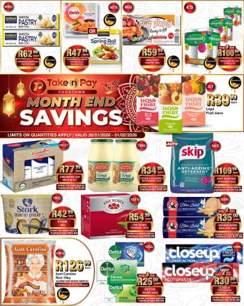 Take n Pay catalogue  - 26/01/2026 - 01/02/2026.