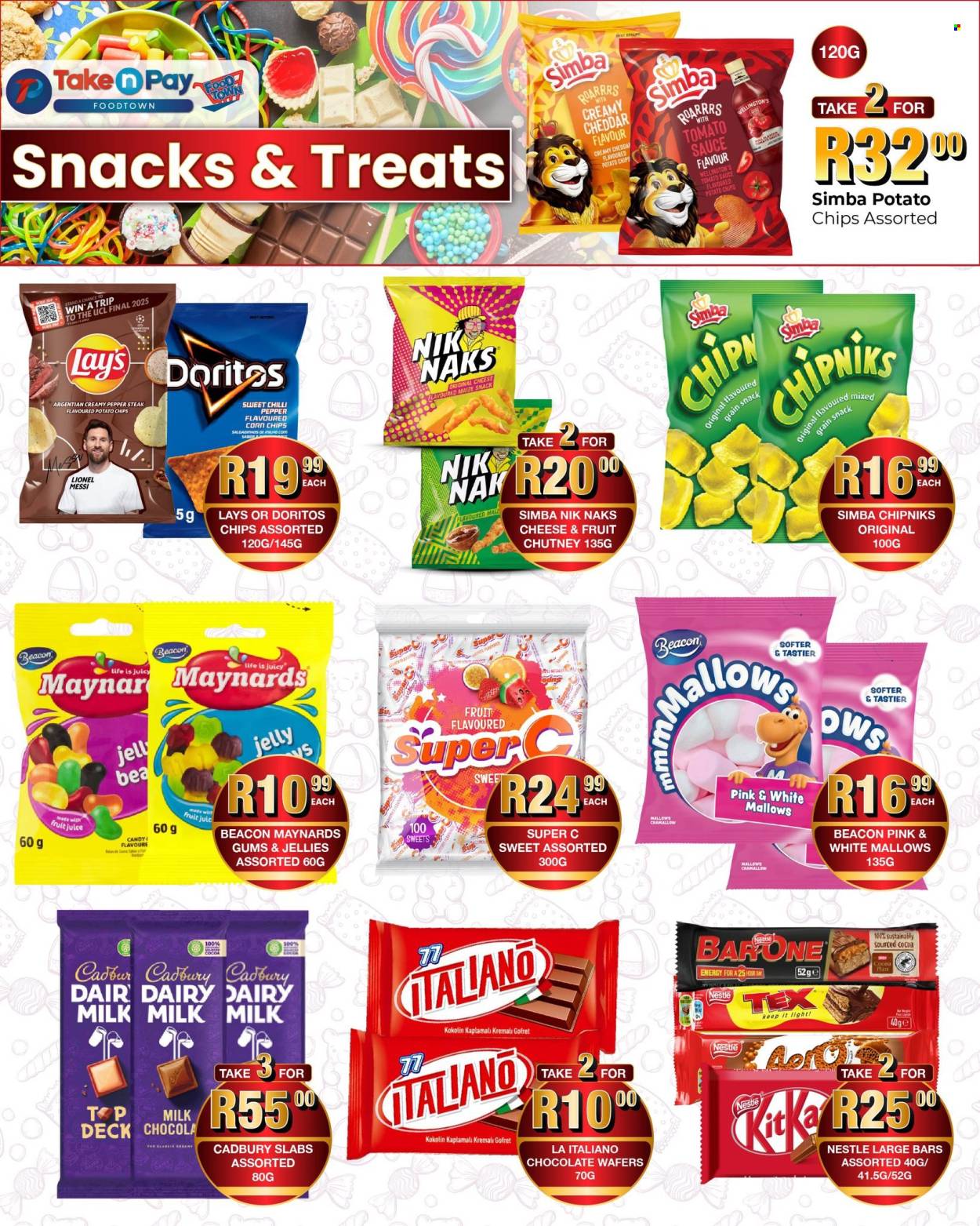 Take n Pay specials - 26/01/2026 - 01/02/2026. Page 8