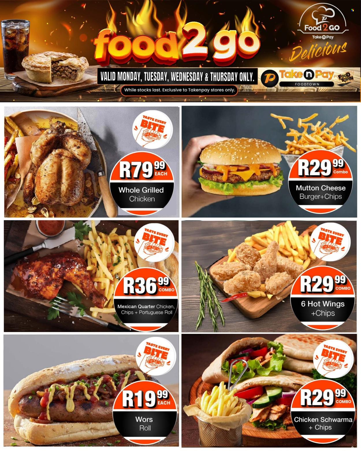 Take n Pay specials - 26/01/2026 - 01/02/2026. Page 24